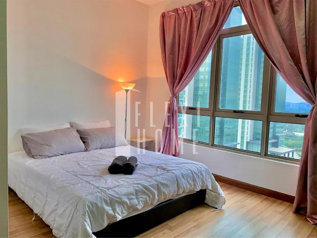 9am-5pm, SAME DAY CHECK IN AND CHECK OUT, Work From Home, Shaftsbury-Cyberjaya, Comfy Home by Flexih