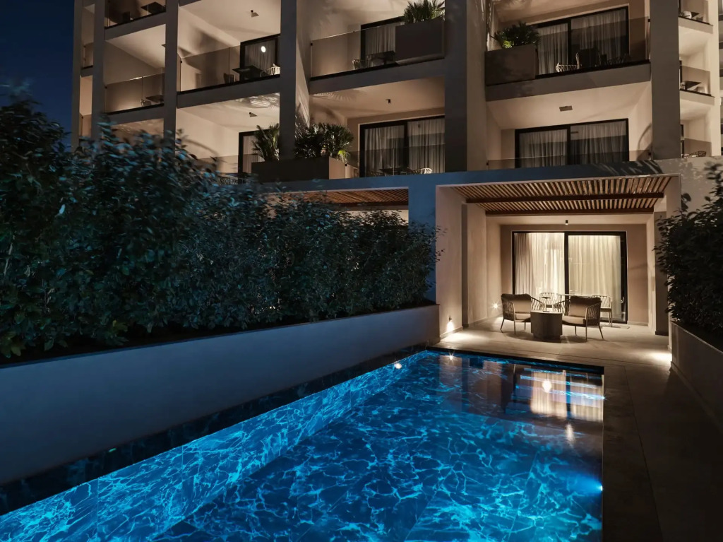 Ammades All Suites Beach Hotel & Spa