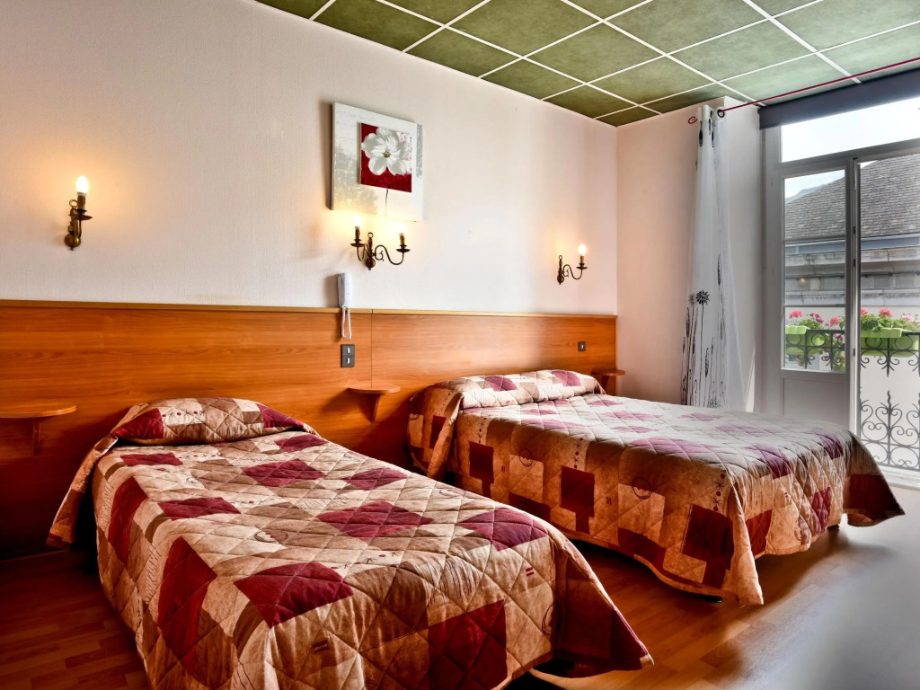 Logis Hôtel de France