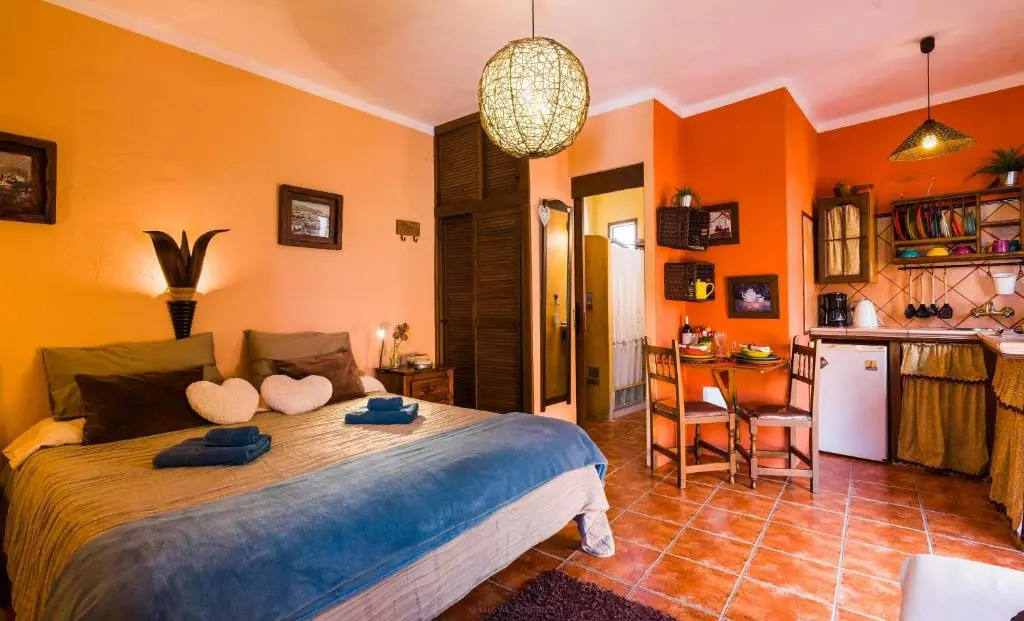 Casa Conchilla, La Casita
