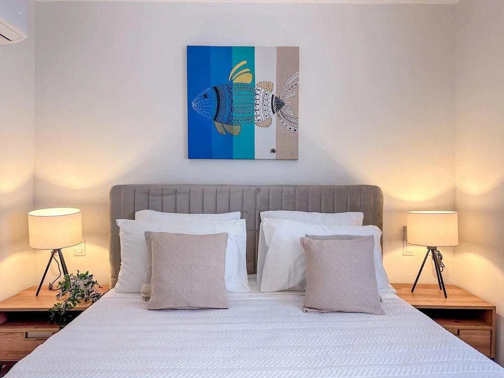 Cozy and beautiful apartment at the beach