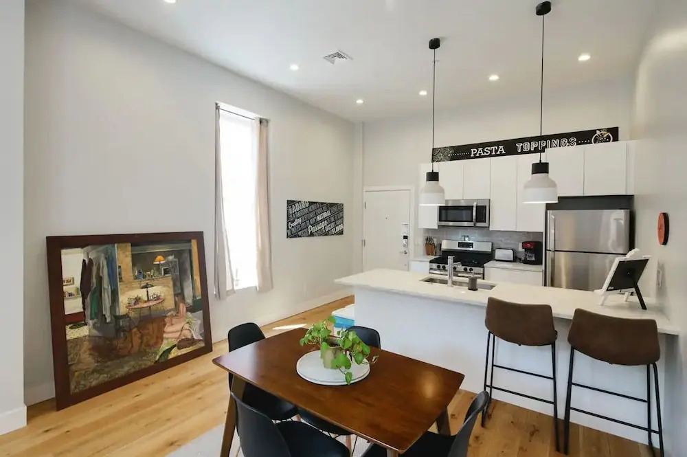 Old City Chic Clean And Comfy 2Bed 2Bath