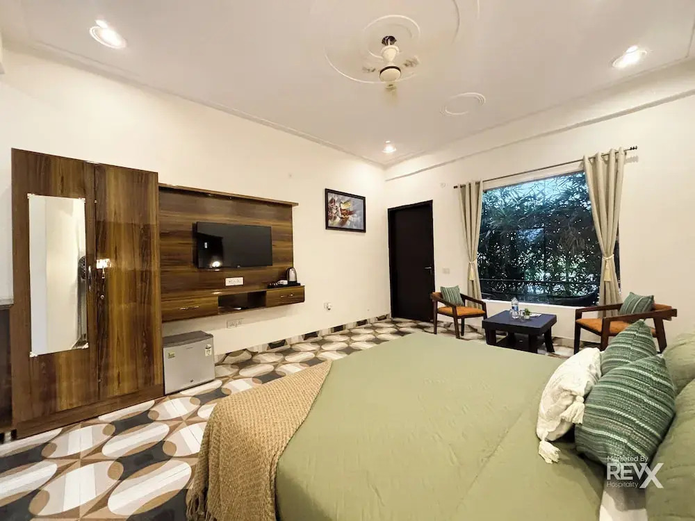 The Kiaan Corbett Resort