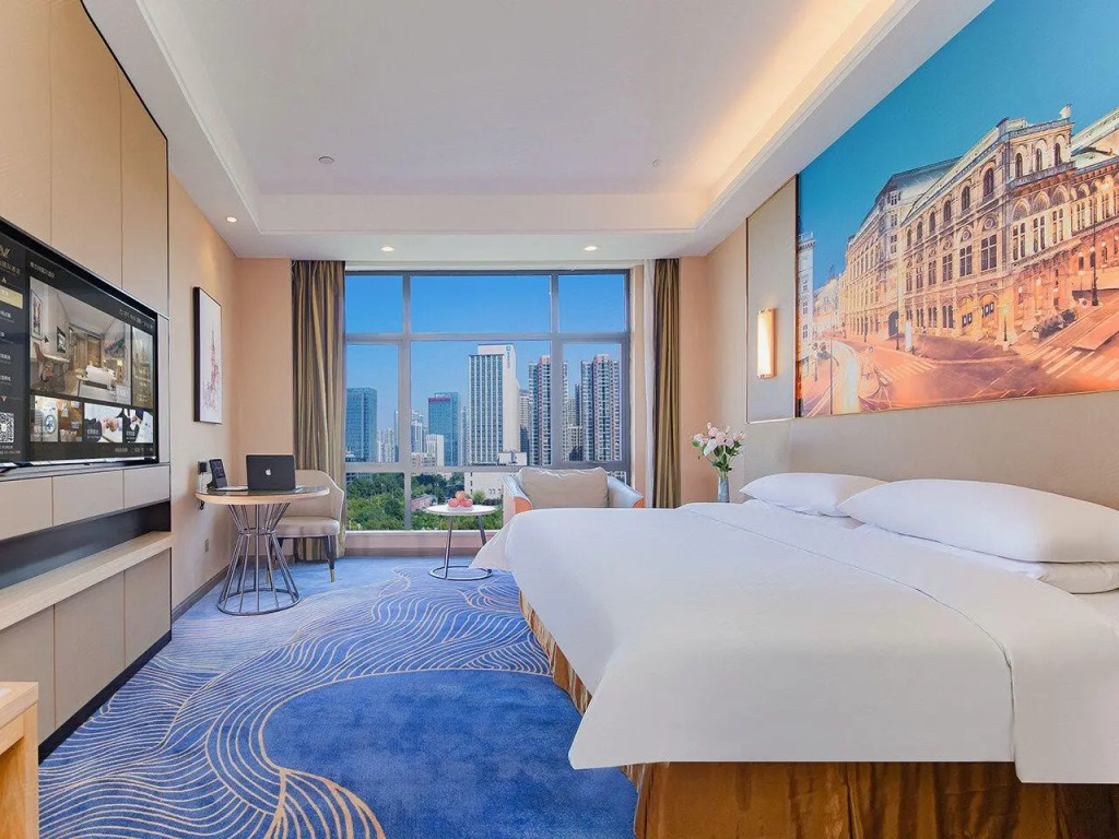 Vienna International Hotel Jingzhou New World