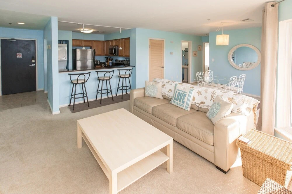 Island Time 2 Bedrooms 2 Bathrooms Condo