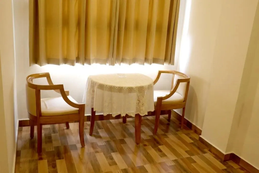 TVD Hotel Polaris Gangtok Near MG Marg