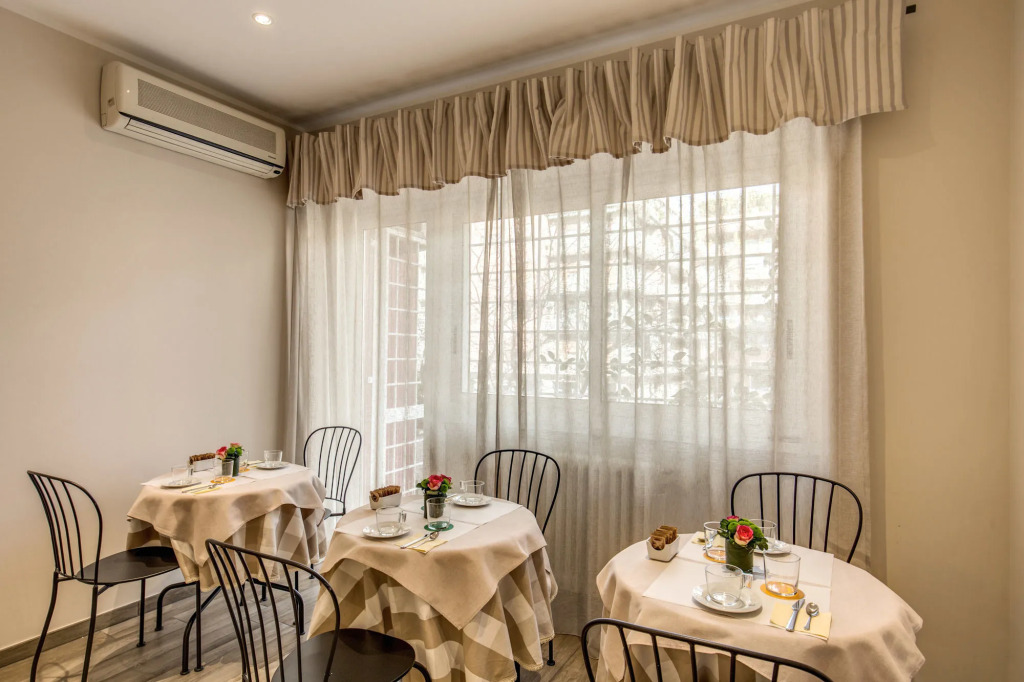 Casa Mia Vaticano Guest House