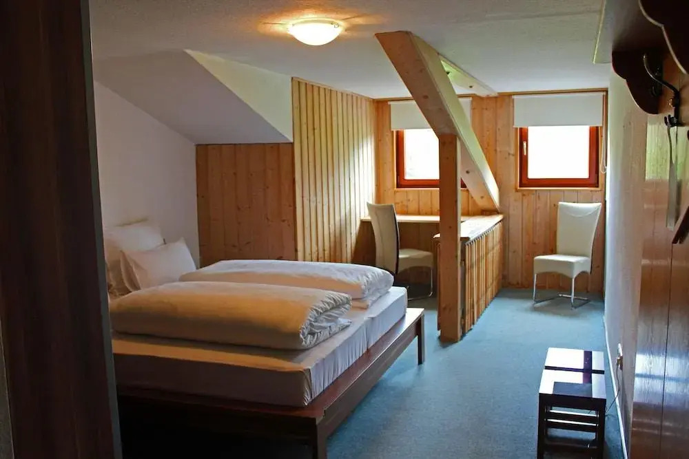 Wald- und Tagungshotel Geländer