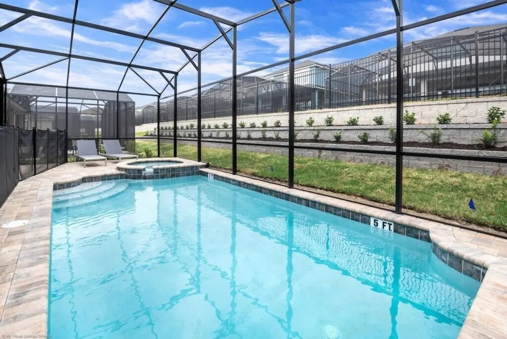 Hacienda 7 BR Pool Home by AV Dreams
