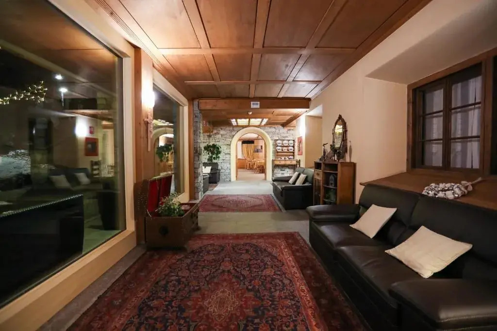 Rezia Hotel Bormio