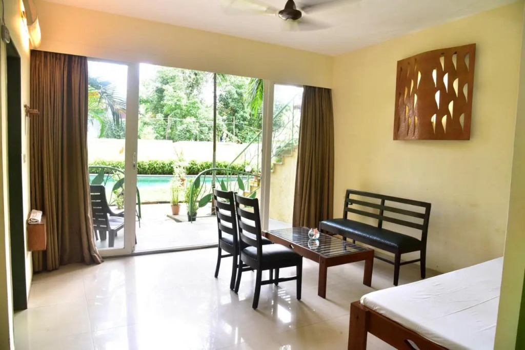 Sharanam Green Pure Veg Resort