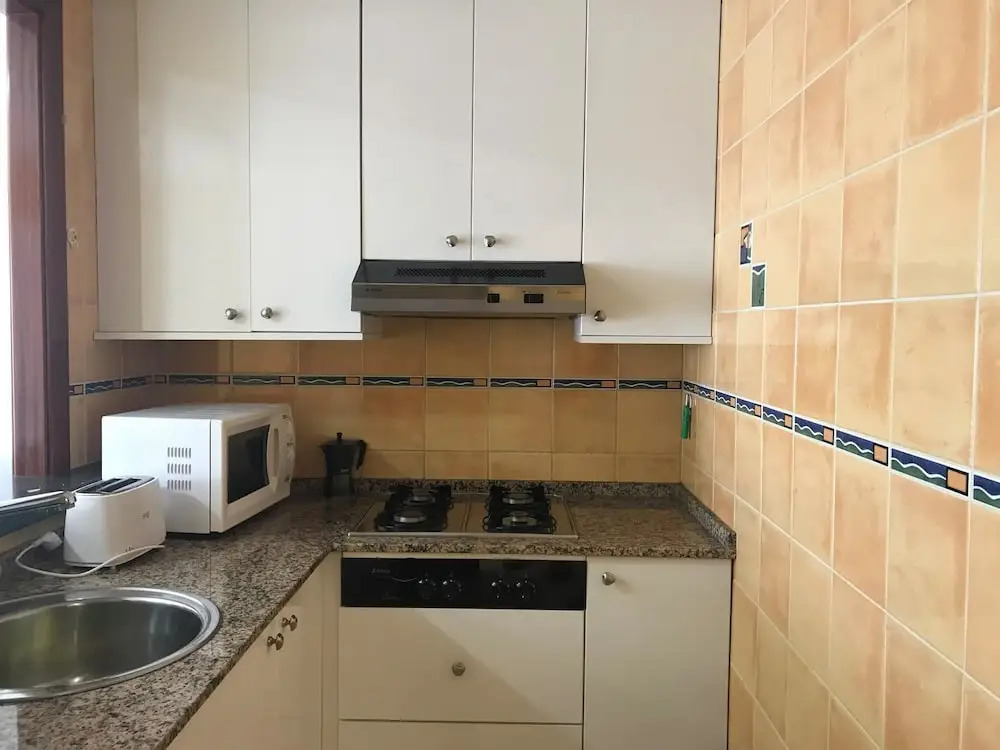 Apartamento Mº Blanca Vista Mar - 122A