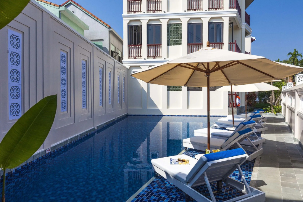 Cozy Hoian Boutique Villas