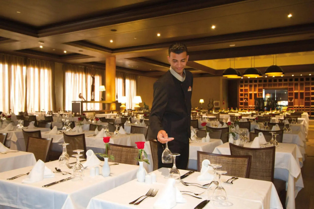 Hotel Riu Palace Tikida Agadir - All Inclusive
