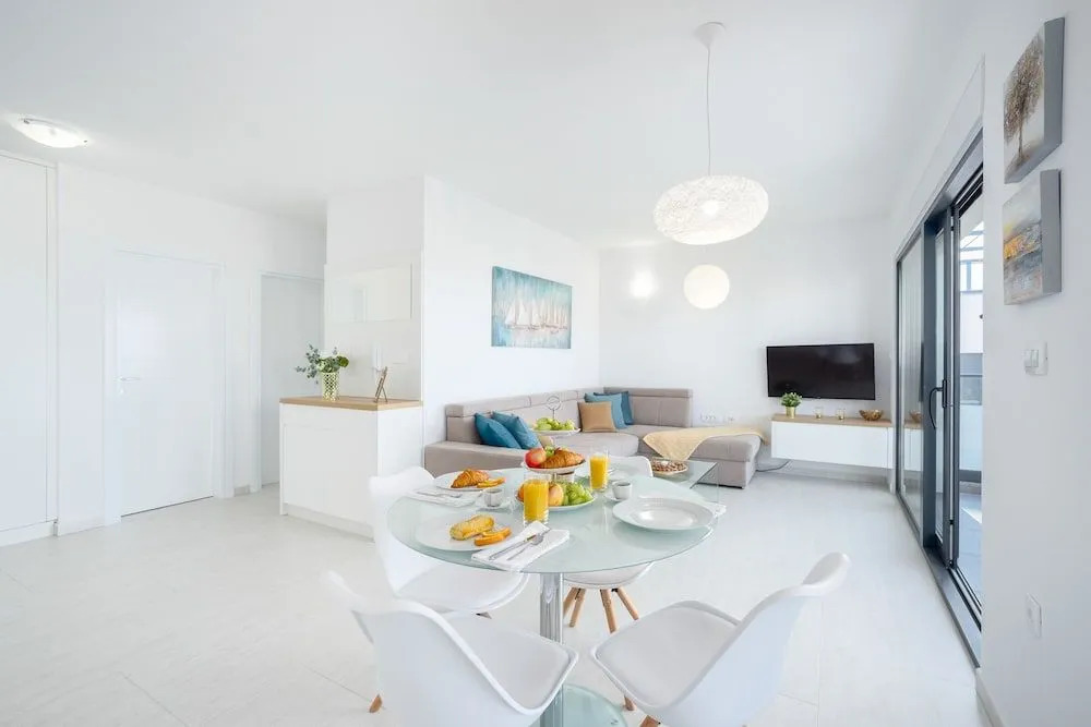 Penthouse Adriatic Blue