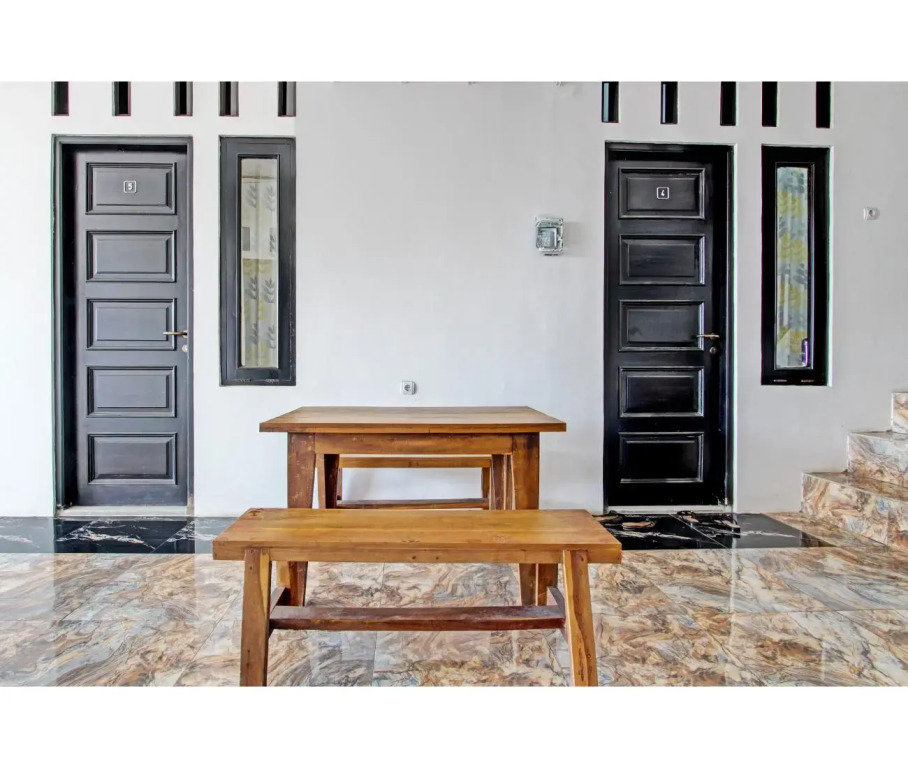 Hotel O Purwokerto near Taman Andhang Pangrenan formerly Harvest Inn