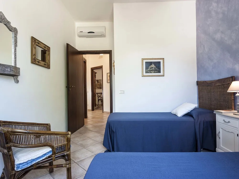 Cozy Villa in Mazara del Vallo With Private Pool