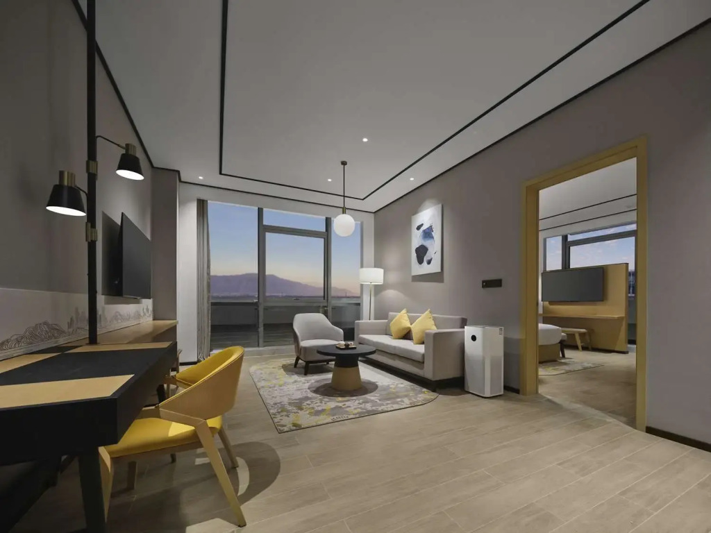 Hilton Garden Inn Beijing Haidian Daoxiang Lake