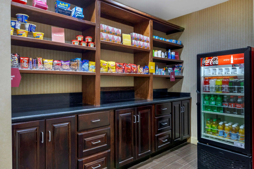 Comfort Suites near MCAS Beaufort