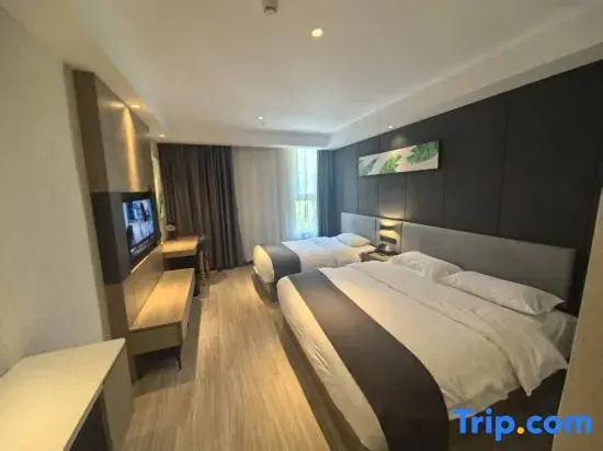 Shankee Tea Style Hotel (Tianjin Binhai International Airport)
