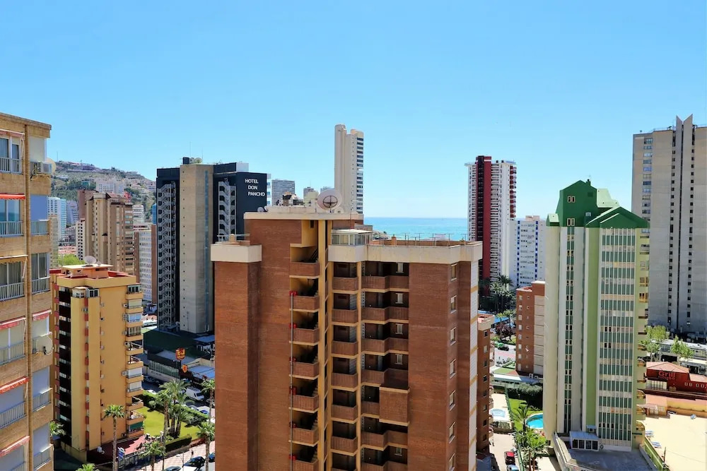 Apartamento Karola 15-C