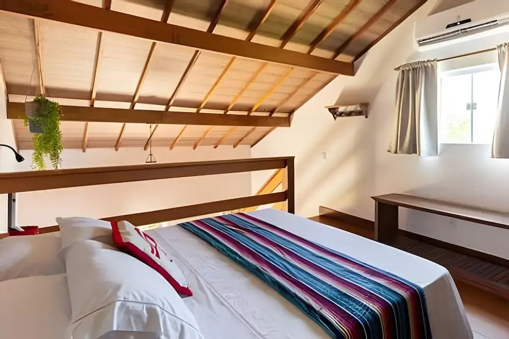 Loft com hidromassagem