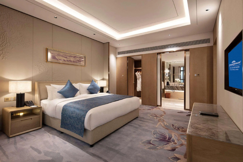 Howard Johnson by Wyndham Jimei Lake Plaza Xiamen