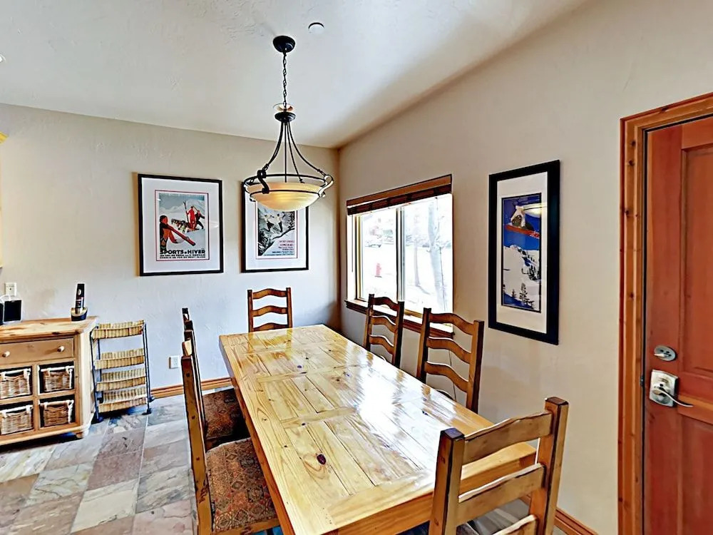Bobsled - 5 Br Townhouse
