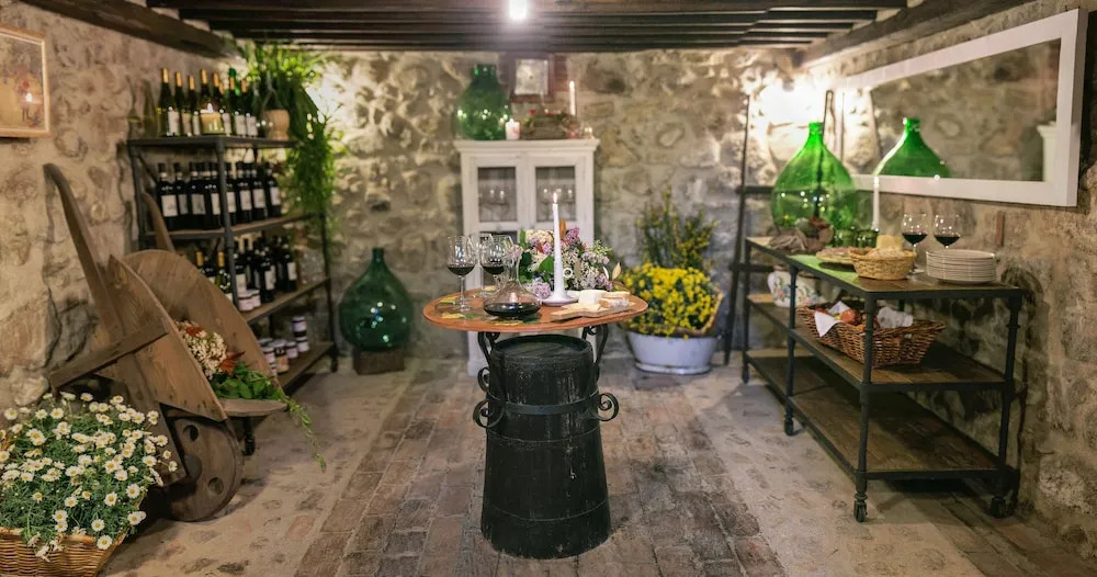 Agriturismo Borgo di Campagna Il Tesoro
