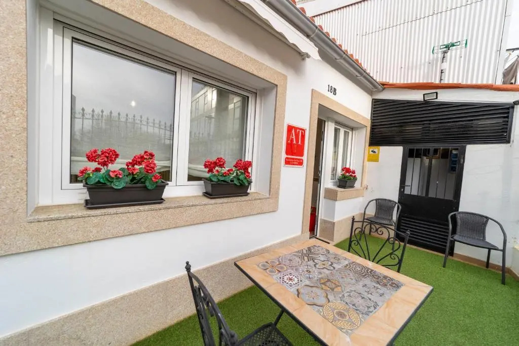 Apartamentos San Lazaro