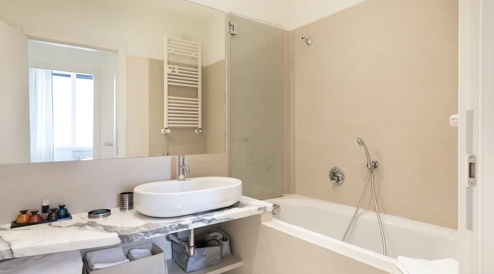 Charming 3-bed Apartment in Milano