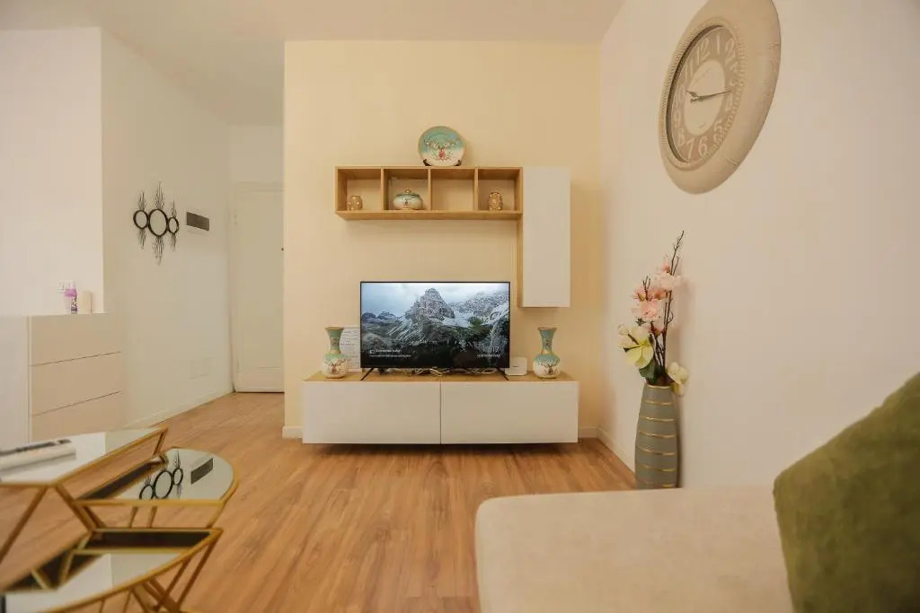 Miku Apartment-Sophisticated 2BD Apartment At Taiwan