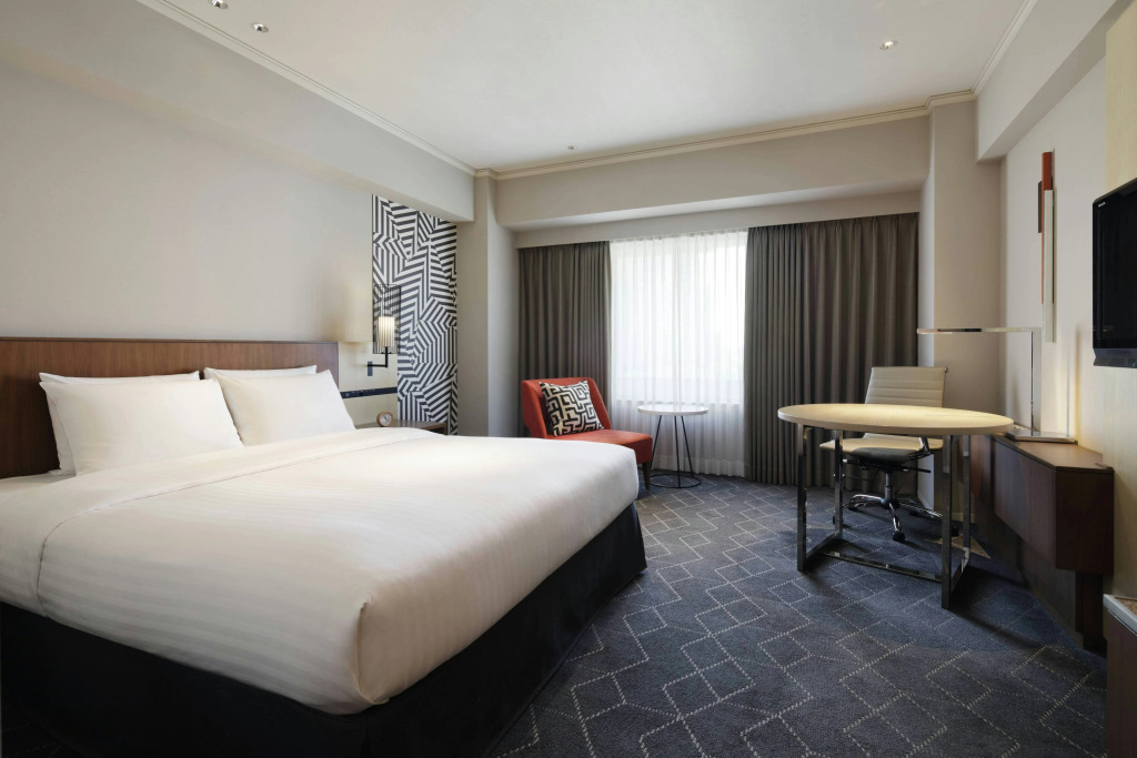 Courtyard by Marriott Shin-Osaka Station