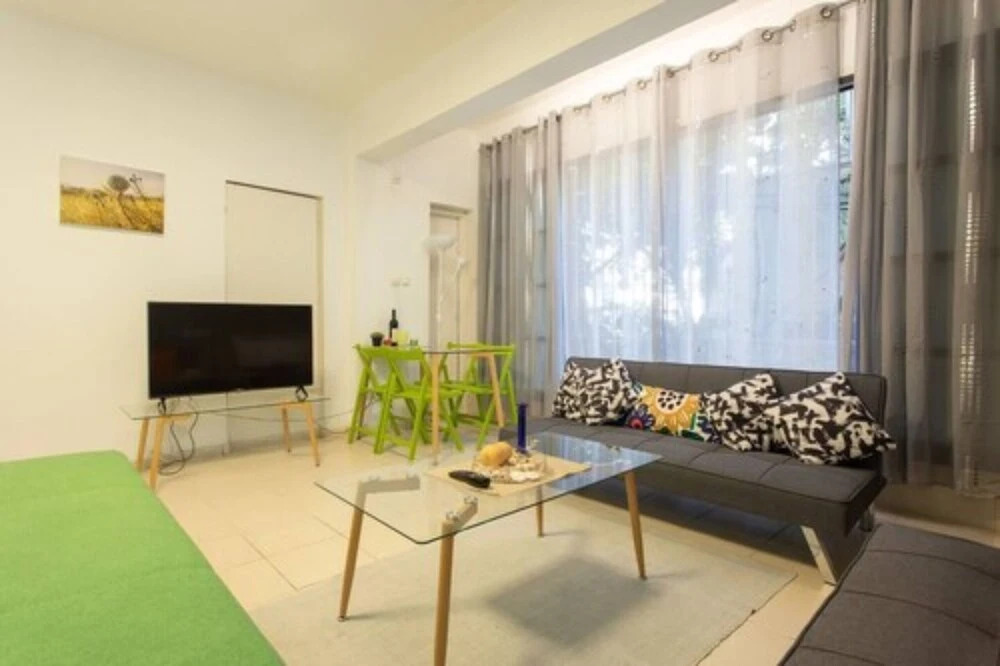 Central Tel Aviv In Culture & Health Zone
