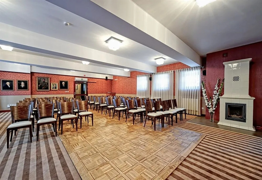 Hotel Modrzewiówka