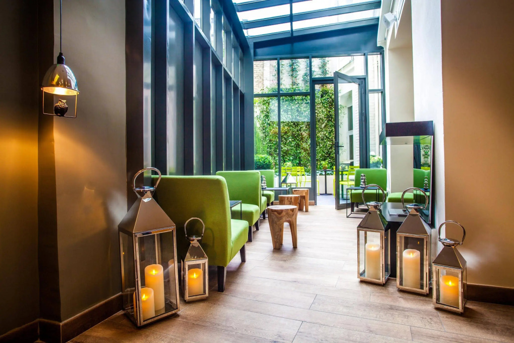 Legend Hôtel Paris