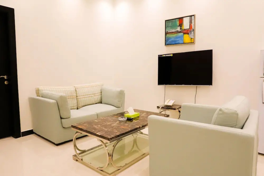 Quiet Rooms Apartment