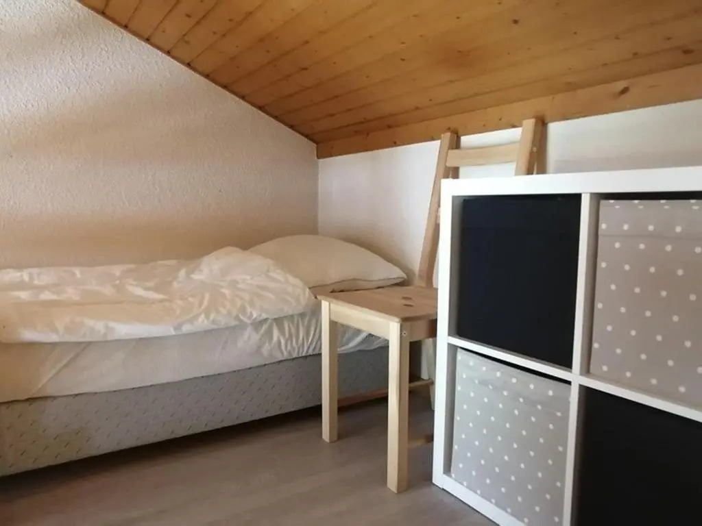 Appartement Saint-Jean-d'Aulps, 1 pièce, 6 personnes - FR-1-573-26