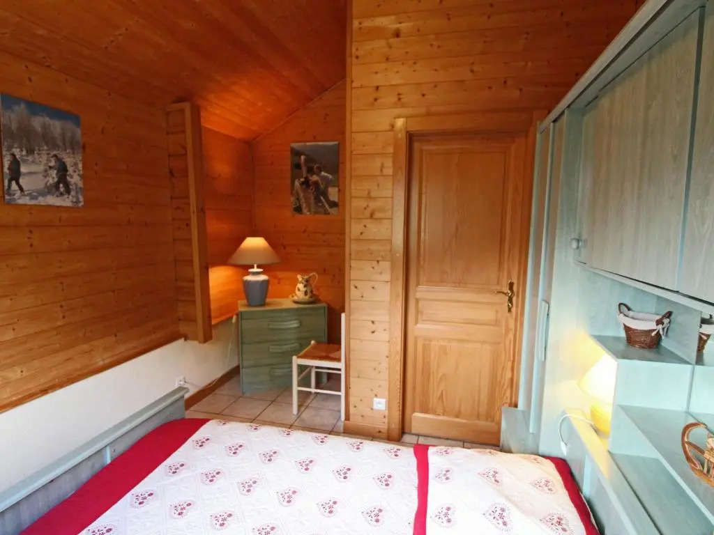 Chalet confortable à Cleurie avec WIFI, cheminée et terrasse - FR-1-589-71