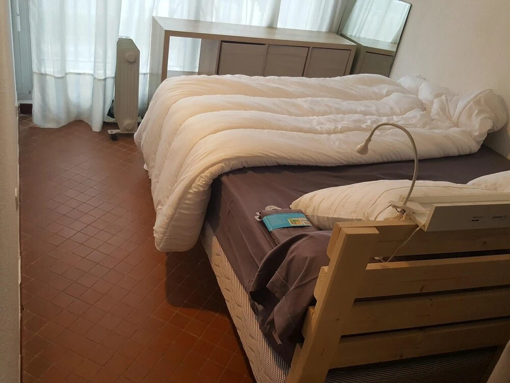Apartment With 2 Bedrooms in La Grande-motte, With Pool Access and Enc