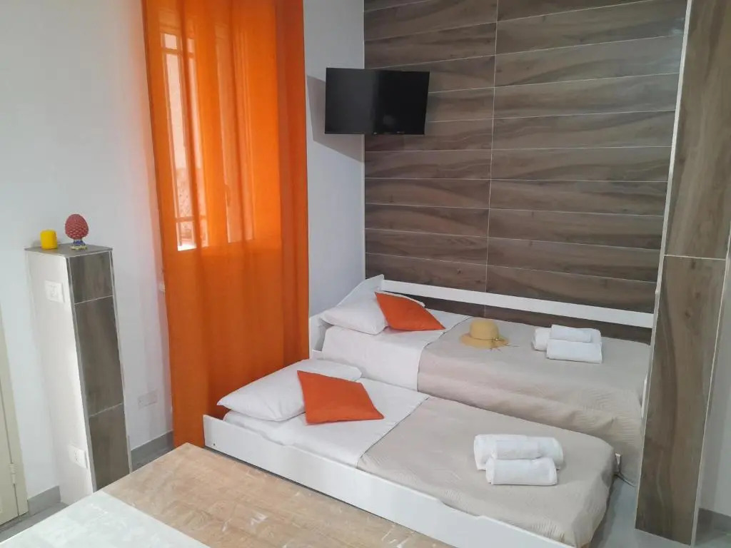Casa vacanza da Giovanna