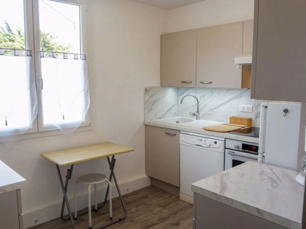 Apartment LOcéan Vaux Sur Mer