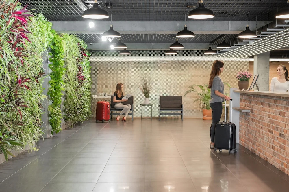 Green Loft Gdynia - Bezpłatny Parking i Świetna Lokalizacja