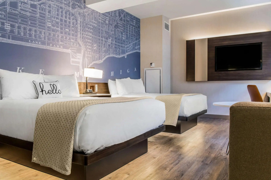 Cambria Hotel Chicago Loop - Theatre District