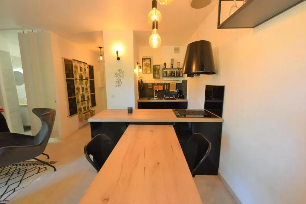 Élégant studio Mougins