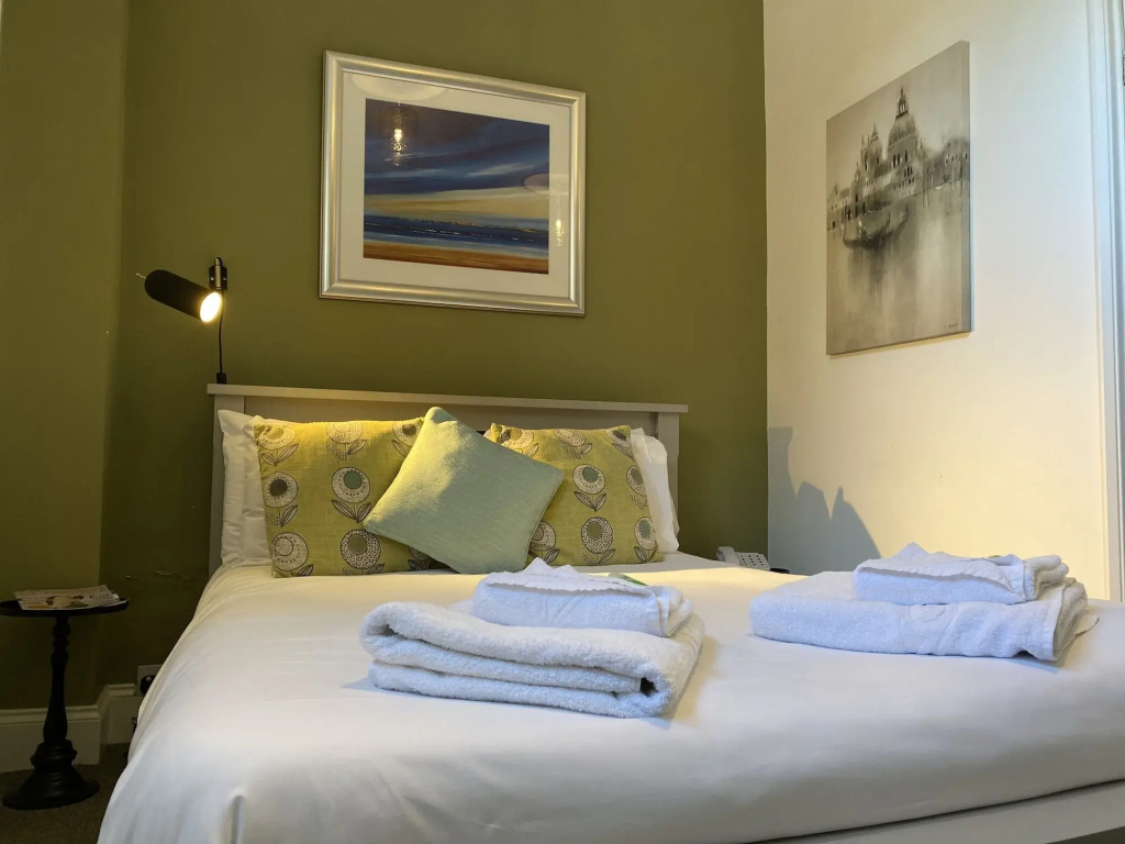 The Elizabeth House Hotel