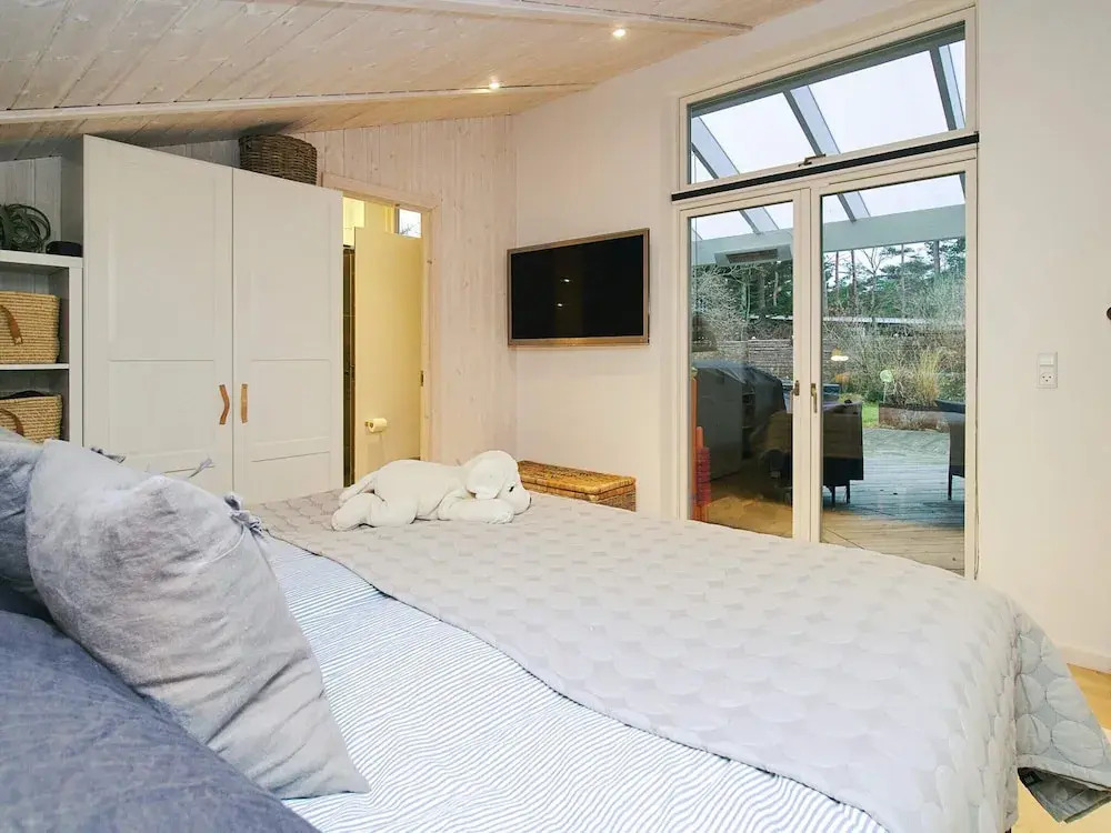5 Star Holiday Home in Gilleleje