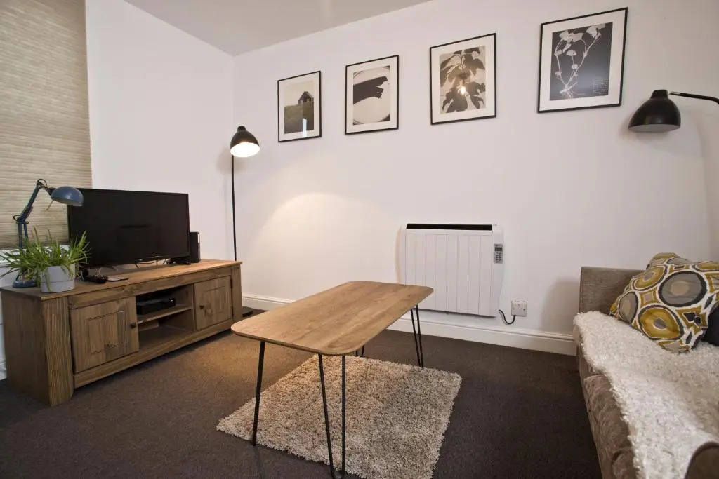 Flat 1 Bellevue