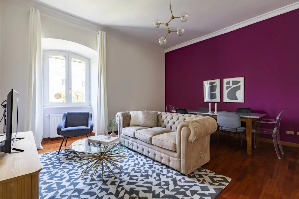 Villa Borghese Prestige Rooms