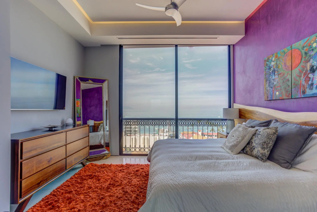 Pier57- Unit705 Romantic Zone Penthouse Ocean Views Best Rooft